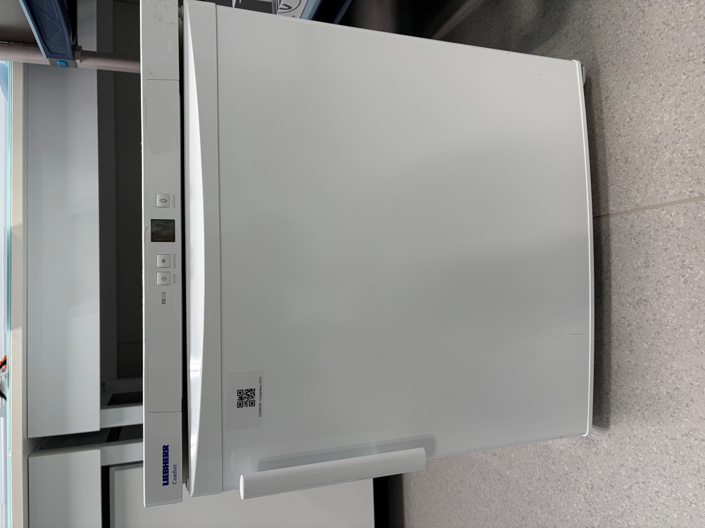 LIEBHERR GX 823 - Mini-freezer (-20°C)